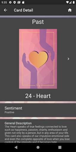 Meu Tarot screenshot 7