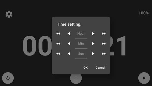 My timer - free timer, watch, clock, count down screenshot 5