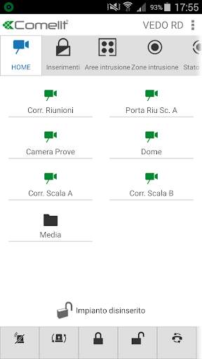Vedo screenshot 1