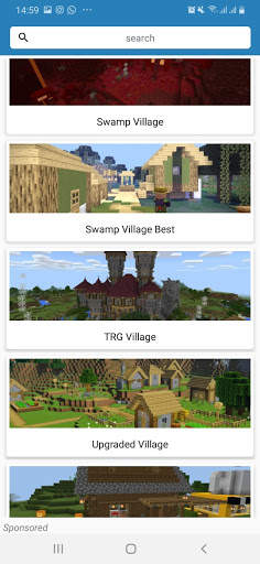 Village Maps For Minecraft screenshot 8