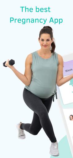 Pregnancy App   Yoga | keleya screenshot 1