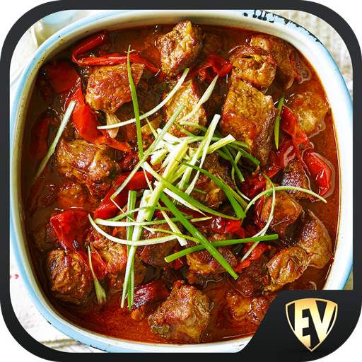 All Pork Recipes Offline : Ham, Roast, Grill, Chop 1.2.3