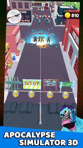 Extreme Zombie Raid screenshot 2
