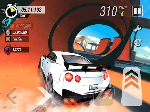 Car Stunt Races: Mega Ramps screenshot 8