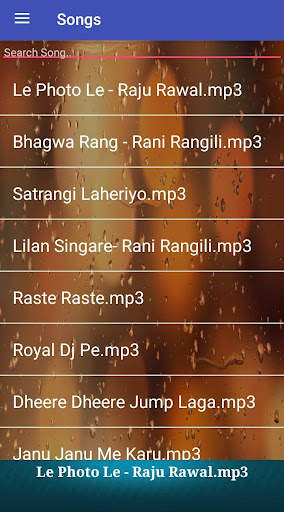 Rajasthani & Marwadi Mp3 Music screenshot 3