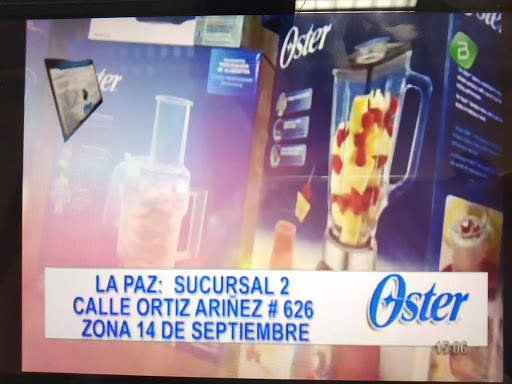 Entel TV screenshot 7