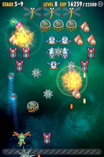 Puppy Wings FREE screenshot 4
