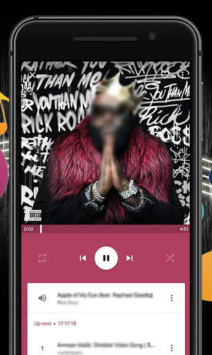 Core Music Player screenshot 3