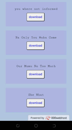 Funny comedy sounds screenshot 3