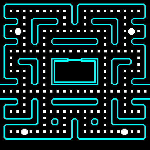 Pac Munch Man icon