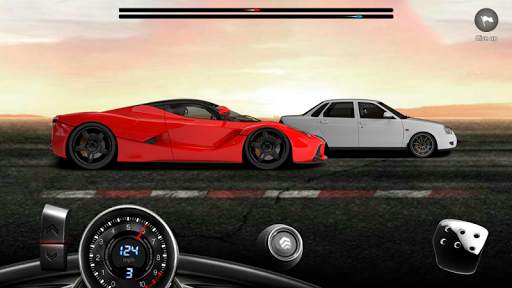 Tuner Life Online Drag Racing screenshot 7