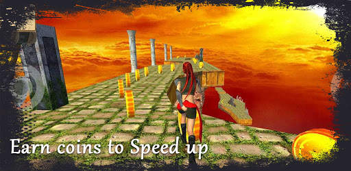 Temple Dancer : Sky Run screenshot 5