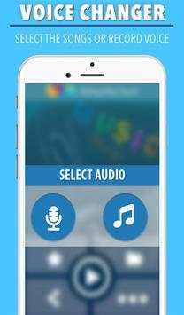 Music   Record Voice Changer screenshot 16