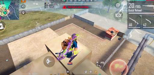 Skins For Free ff Fire Max screenshot 2