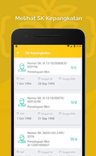 IPB Mobile For Staff screenshot 3