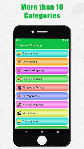 States for WhatsApp 2021 screenshot 2