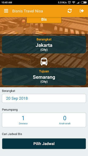 Nisa Travel screenshot 5