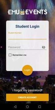 EMU EVENTS - Social & Cultural Activities screenshot 3