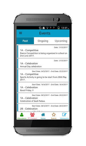 Villa Theresa screenshot 4