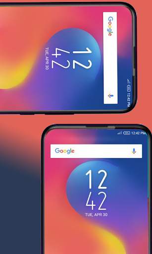 New theme for  Infinix HOT 8 screenshot 1