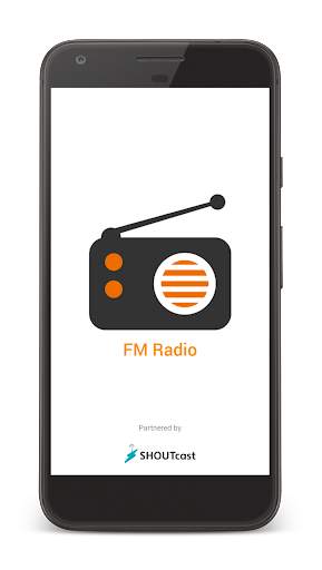 FM Radio (Streaming) screenshot 1