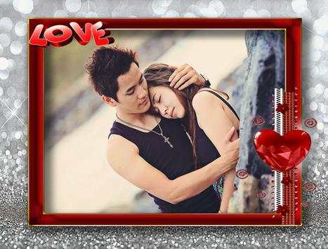 Forever Love Photo Frames screenshot 5