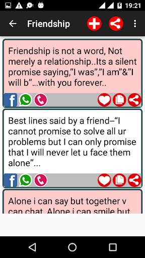 Best Messages Status Jokes SMS screenshot 4