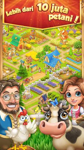 Village and Farm screenshot 1