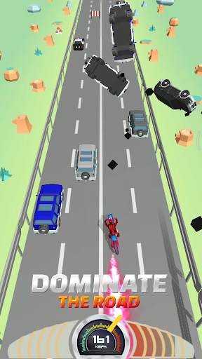 Shin Bike Racing Game 🏍 - Moto Racer 🏁 screenshot 10