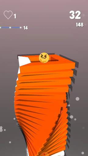 Stack Ball - Hit Stack screenshot 2