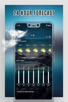 Live Weather screenshot 2