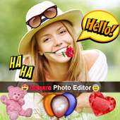 InstaSquare Photo Editor logo