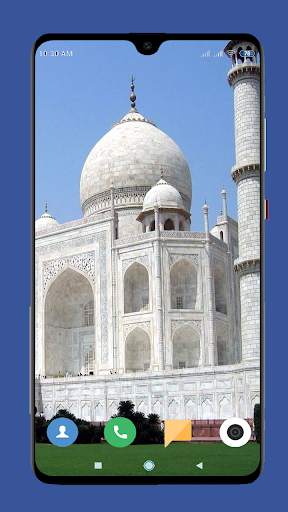 Taj Mahal Wallpaper HD 16 تصوير الشاشة