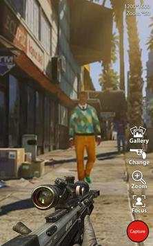 Sniper Camera screenshot 2