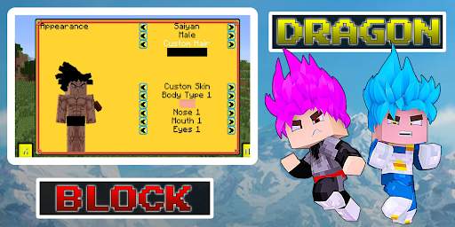 Dragon block mod screenshot 3