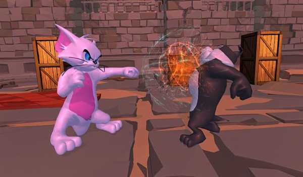 Ultimate Tom Superhero Fighting screenshot 9