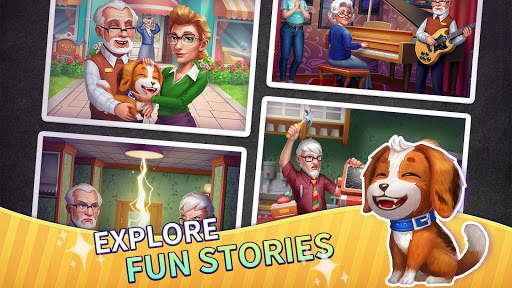 My Restaurant Empire-Deco Game screenshot 8
