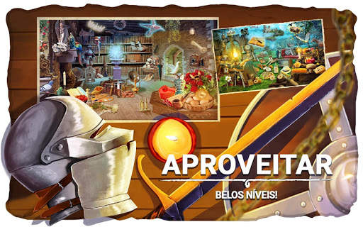 Objetos Escondidos Castelo - Jogos de Terror screenshot 4