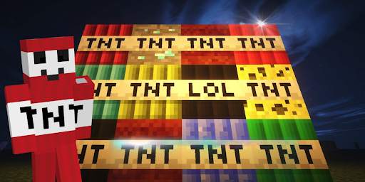 TNT Mod for Minecraft PE screenshot 1