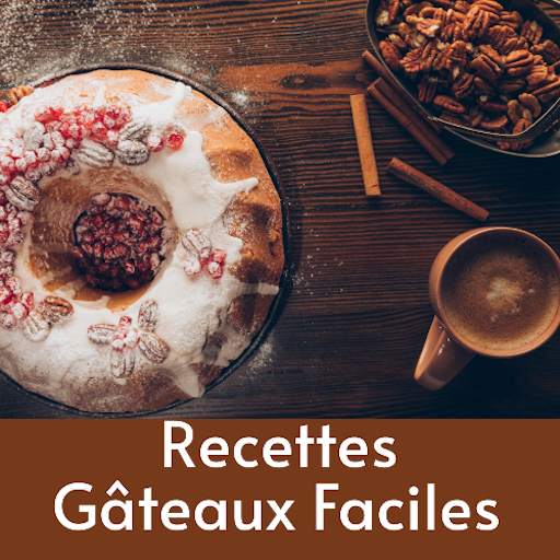 Recette Gateaux Facile Gratuit - En Français 4.1.1