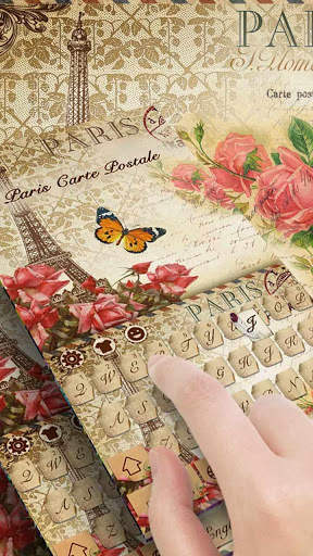 Paris Carte Postale －Paris screenshot 2