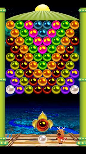 Bubble Mania Christmas screenshot 5