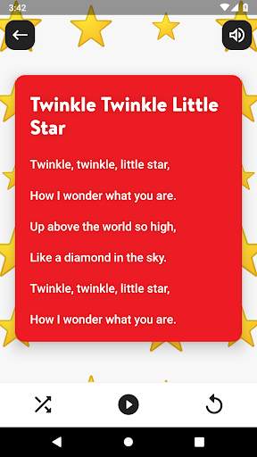 Songs I Sing screenshot 3