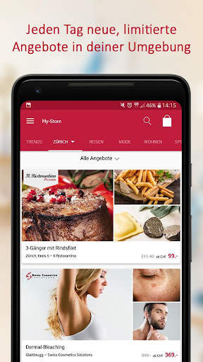My-Store screenshot 4