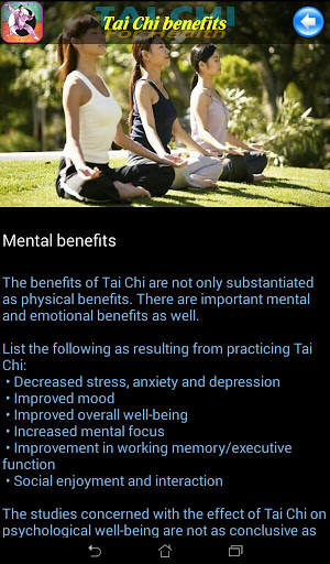 Tai Chi For Health screenshot 13