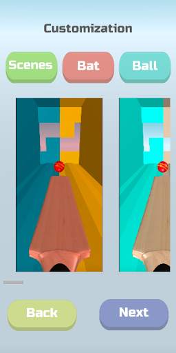 Bat Tap : Cricket Game 2020 screenshot 2