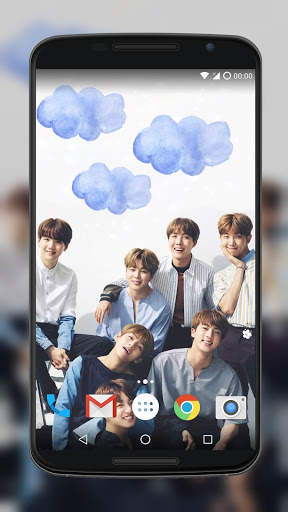 BTS Wallpaper 2020 screenshot 4