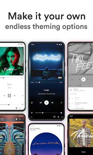 Retro Music Player screenshot 8