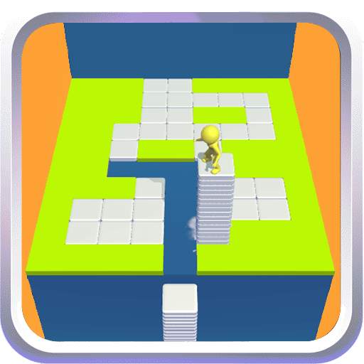 Stacky Dash - Stacky Maze Cube 3D 1.0