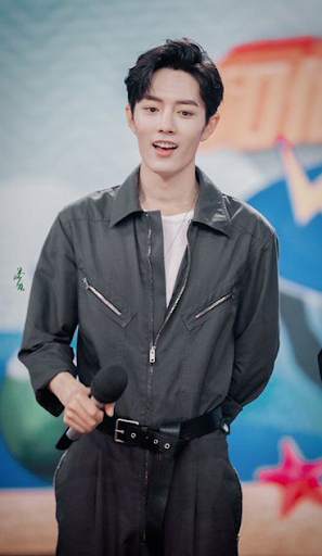 Xiao Zhan Wallpaper HD screenshot 1